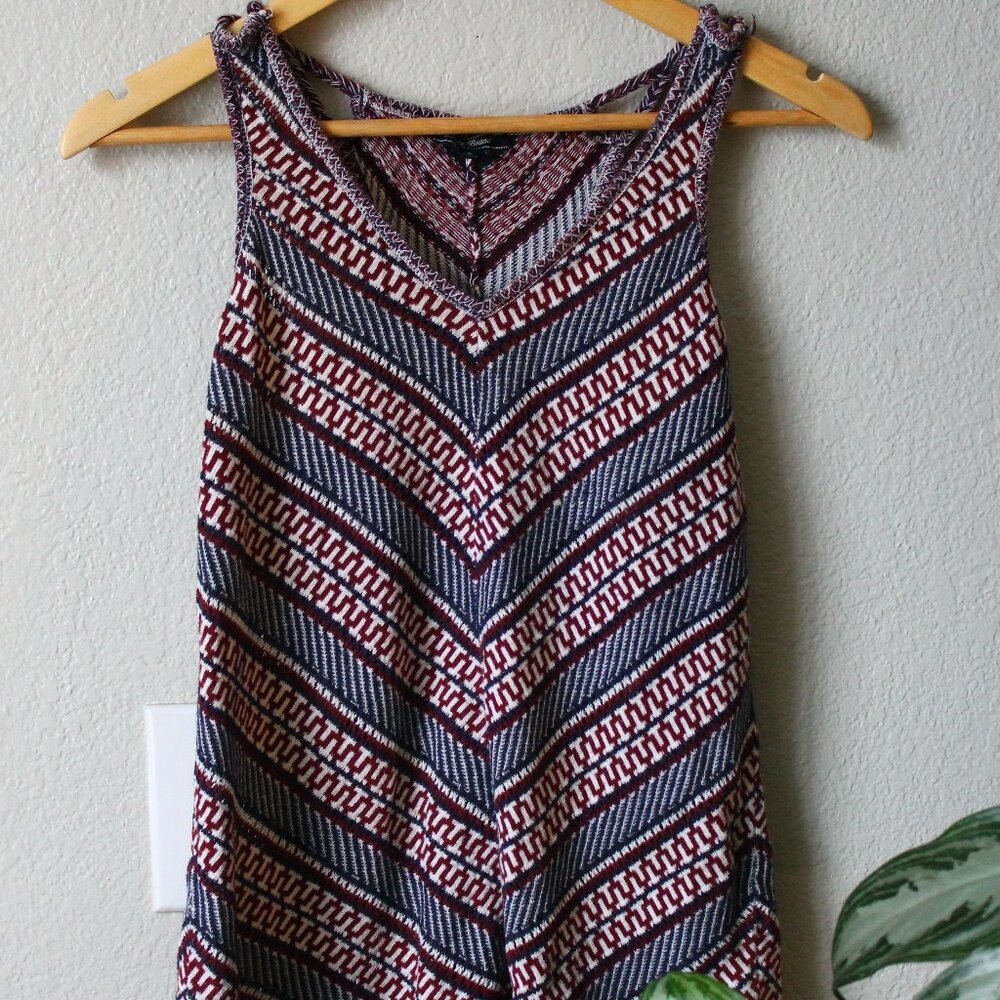 Knit Tank- Lucky Brand